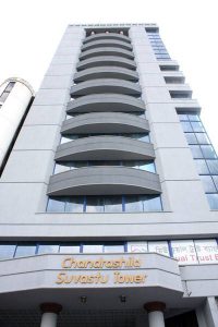 Suvastu Tower